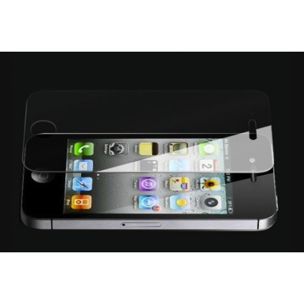 Wholesale Apple iPhone 4S 4 Premium Tempered Glass Screen Protector (Premium)